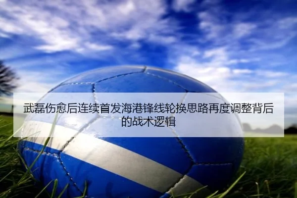 武磊伤愈后连续首发海港锋线轮换思路再度调整背后的战术逻辑 - FBSPORTS