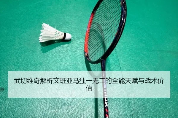 武切维奇解析文班亚马独一无二的全能天赋与战术价值 - FBSPORTS